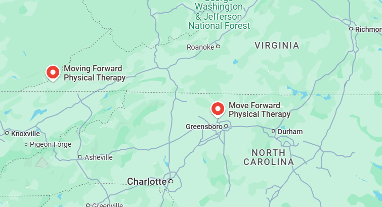 Map to Clinic