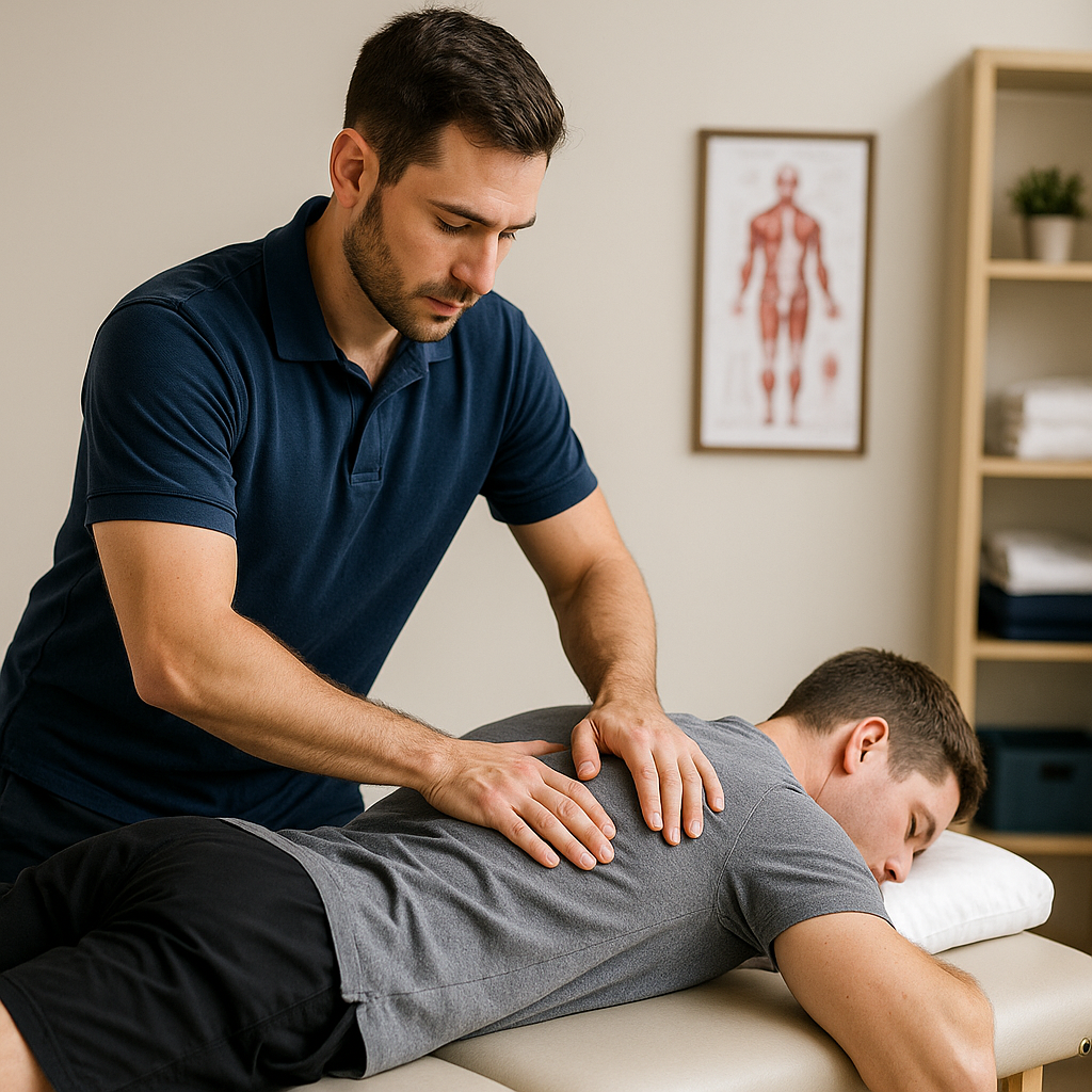Manual Therapy