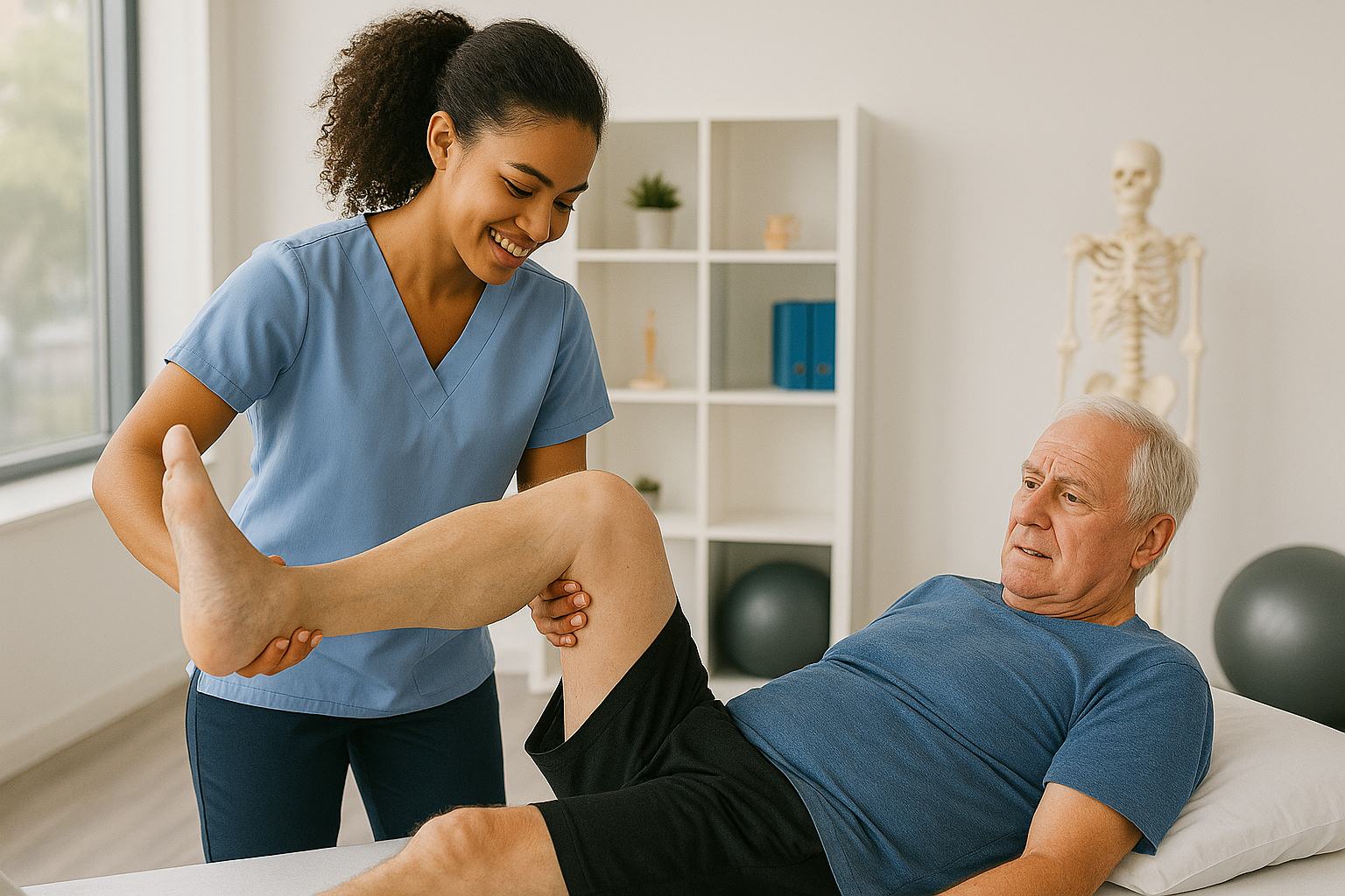 Orthopedic Therapy